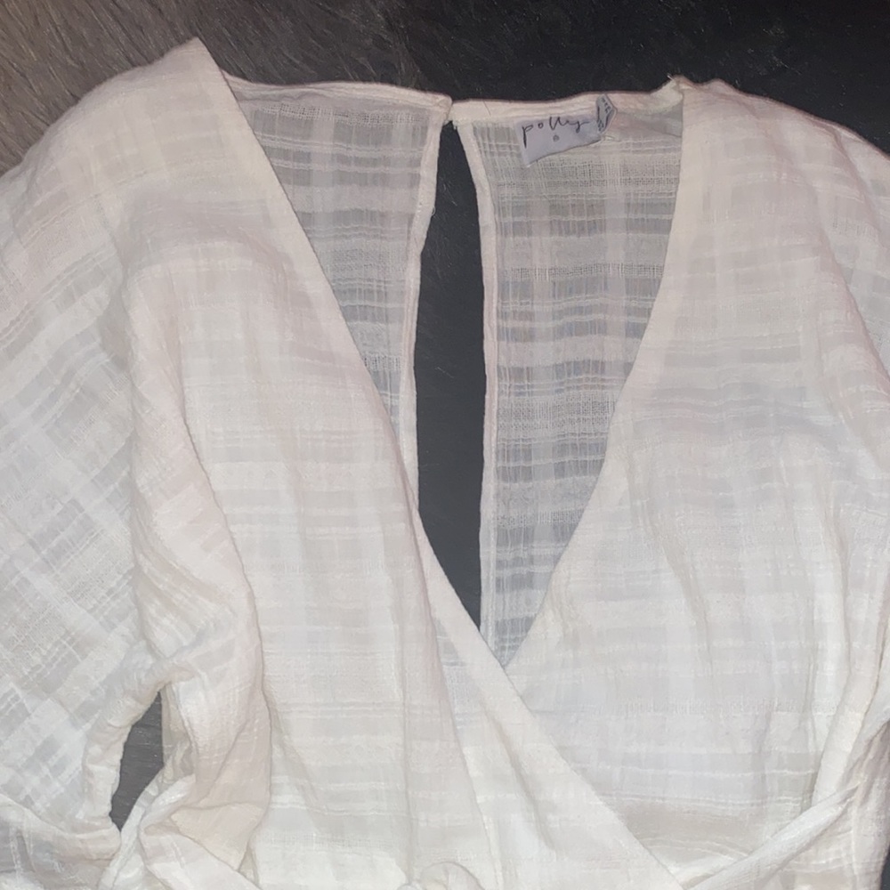 Angel romper 🤍 - Picture 3 of 5